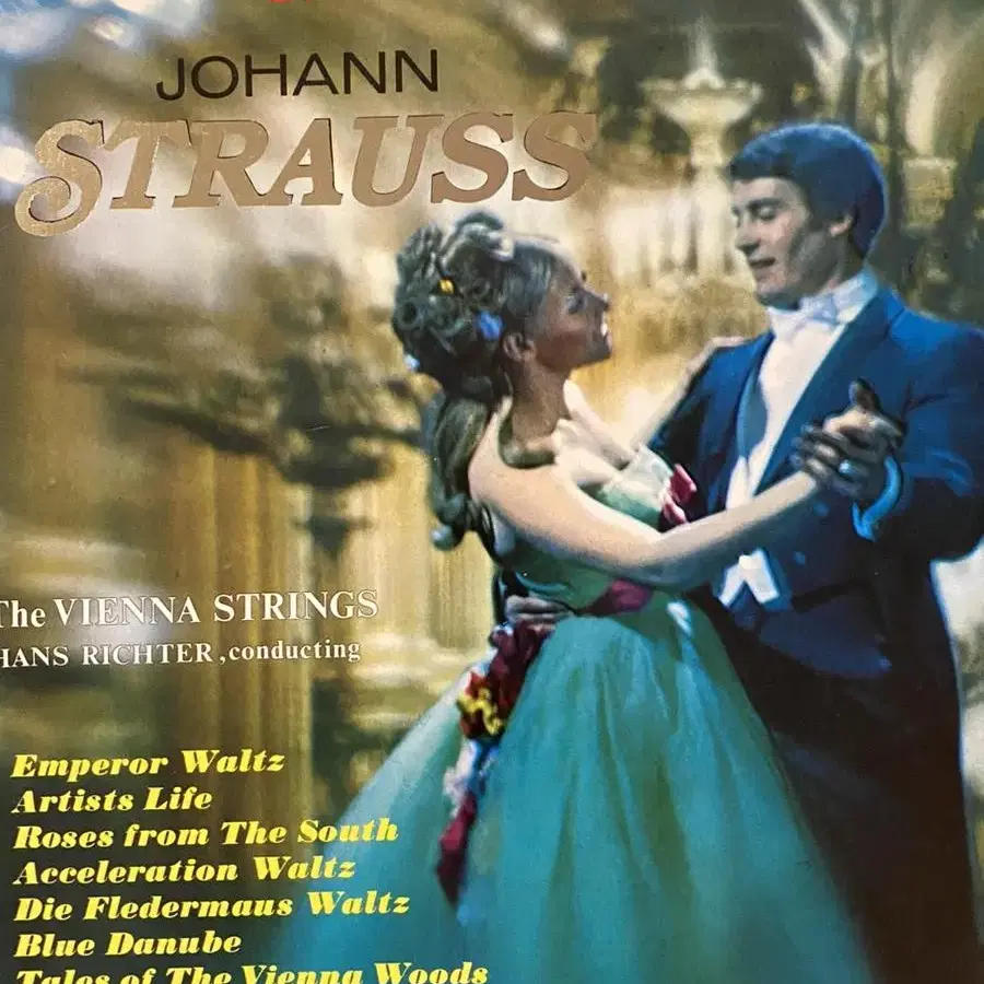 Johann Strauss LP