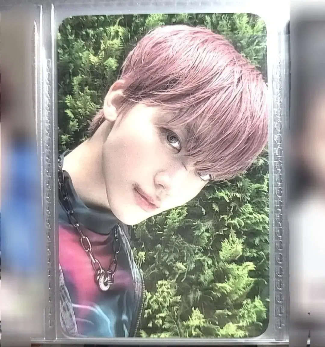 NCT nct Dream ISTJ ktwon4u unreleased photocard Jaemin