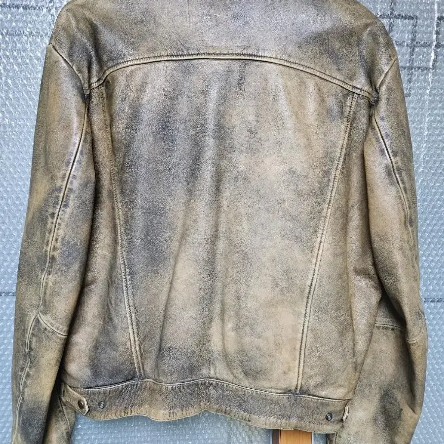 LVC  3rd type leather jacket XL