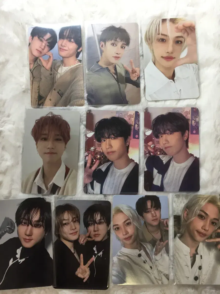 skz photocard wts sell straykids