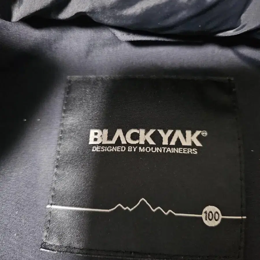 블랙야크 black yak 다운패딩 자켓 오리털패딩 숏패딩 100