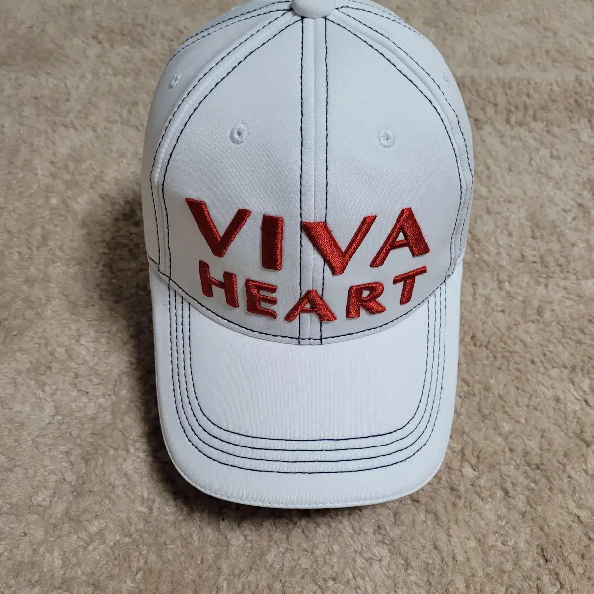 VIVA HEART (비바 하트) 골프모자