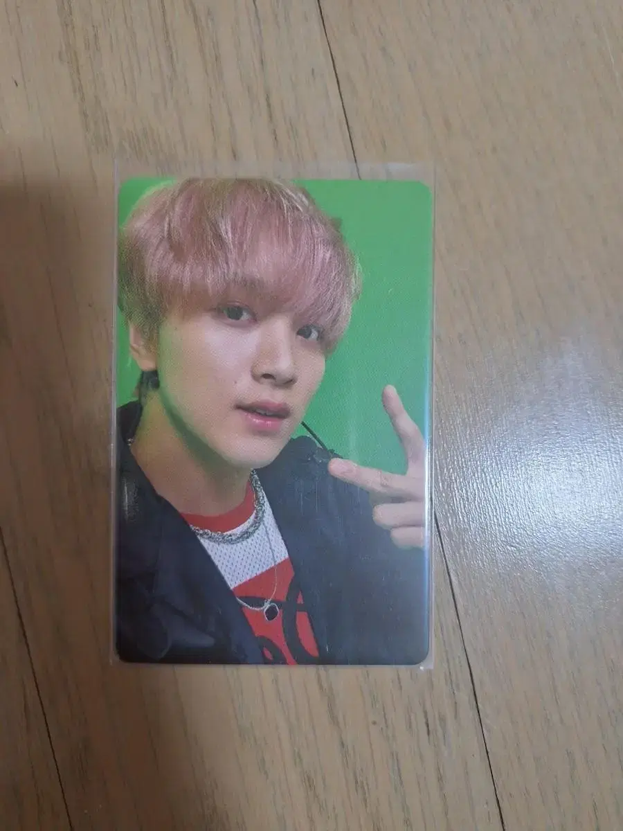 dikon haechan wts