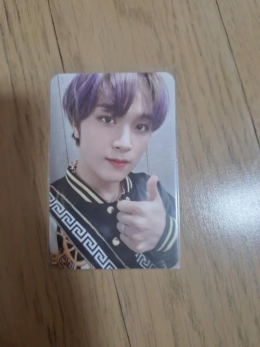 127 Fan Club HaechanPoka WTS