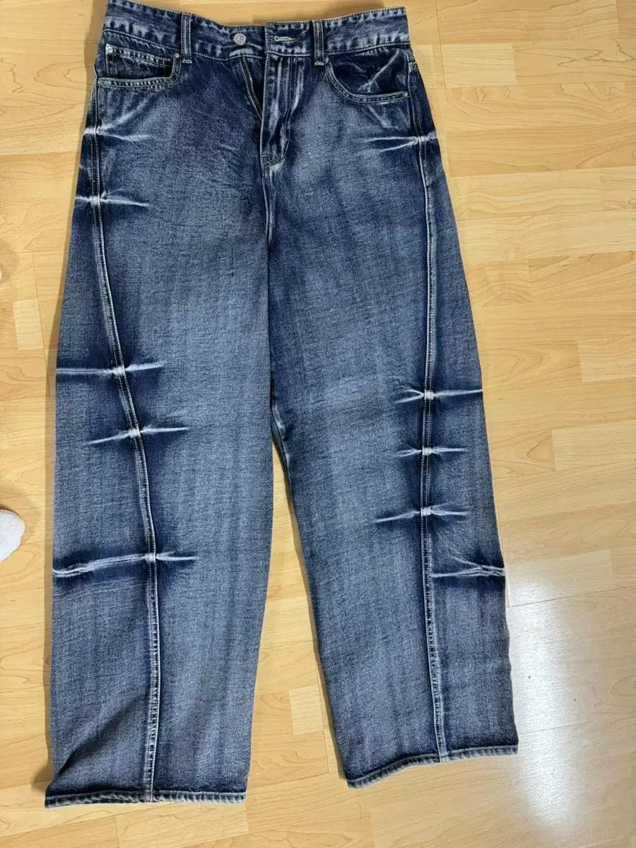 Maison Martin Margiela denim pants for sale