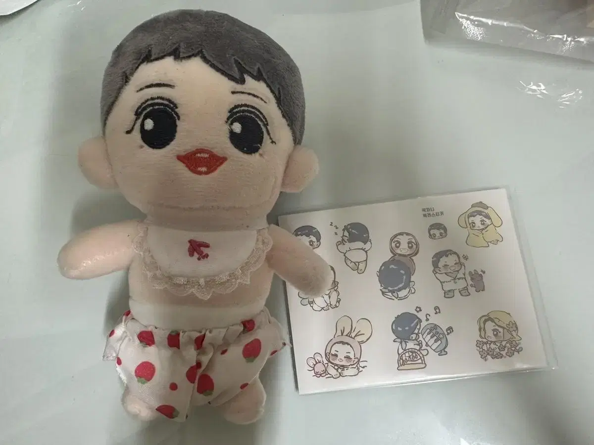 Exo chanyeol doll Sachani