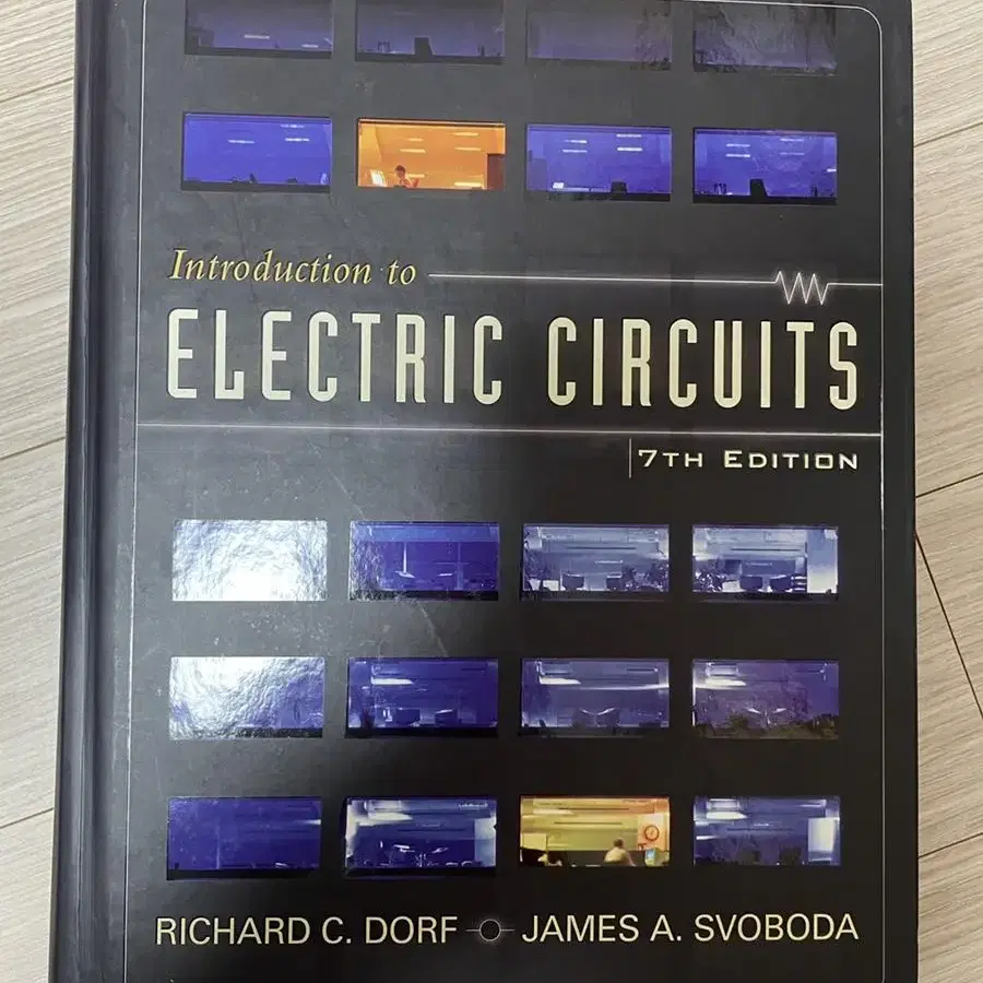 Introduction to Electric Circuits 7th