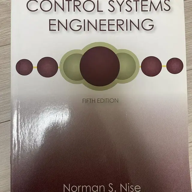 Control Systems Engineering 5th