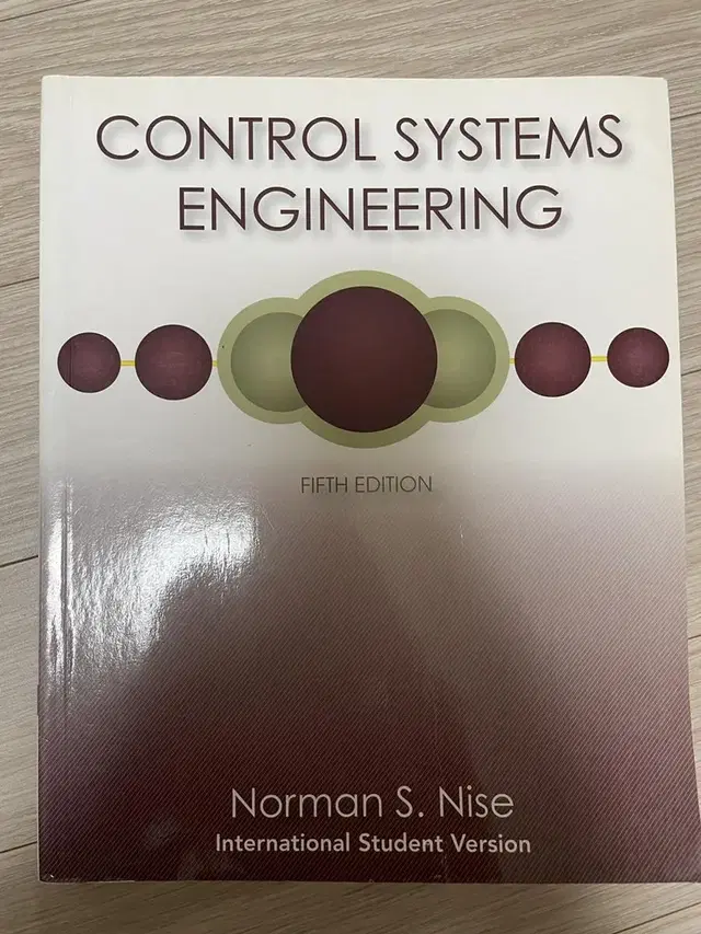 Control Systems Engineering 5th