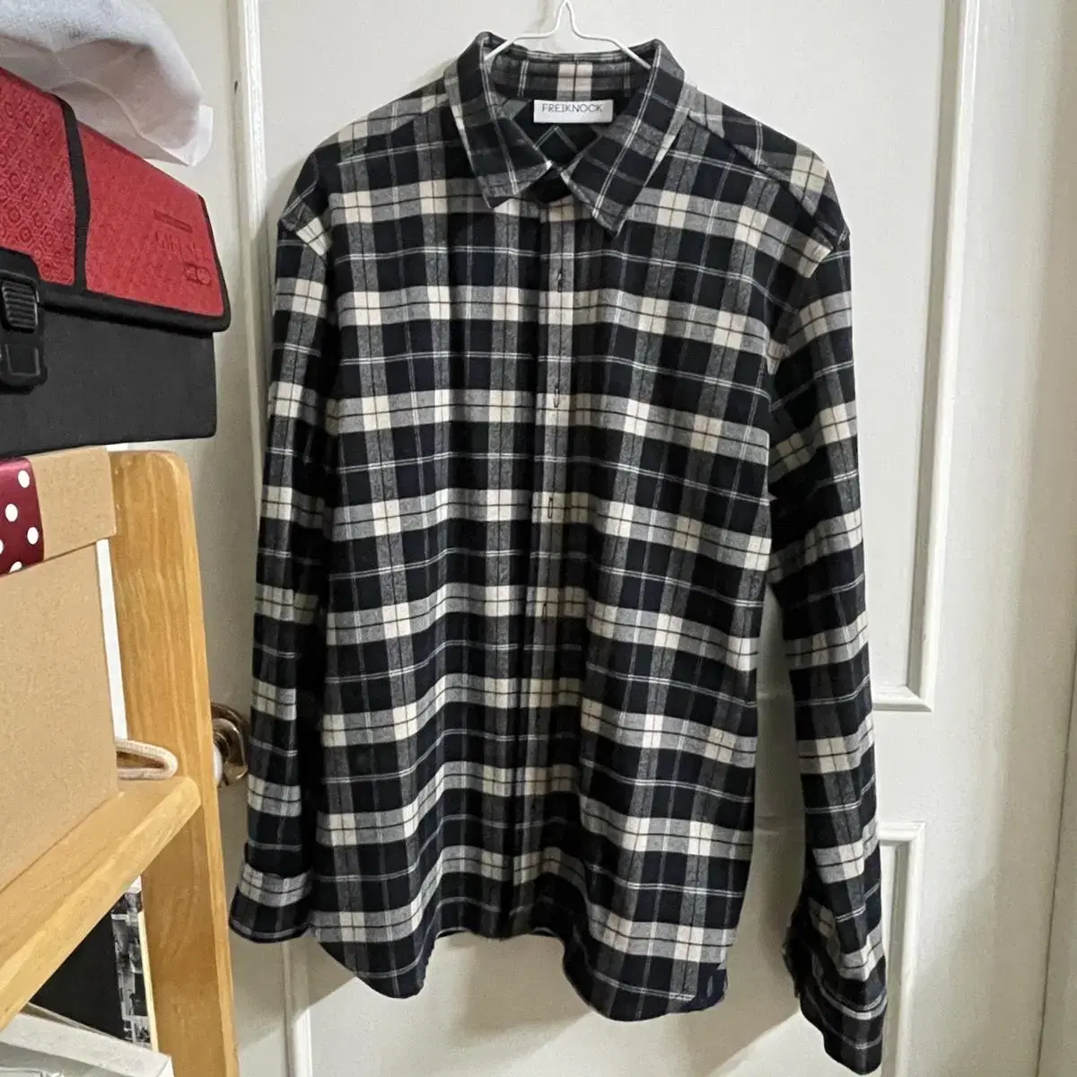 (Tacko) Freinock Flannel Shirt