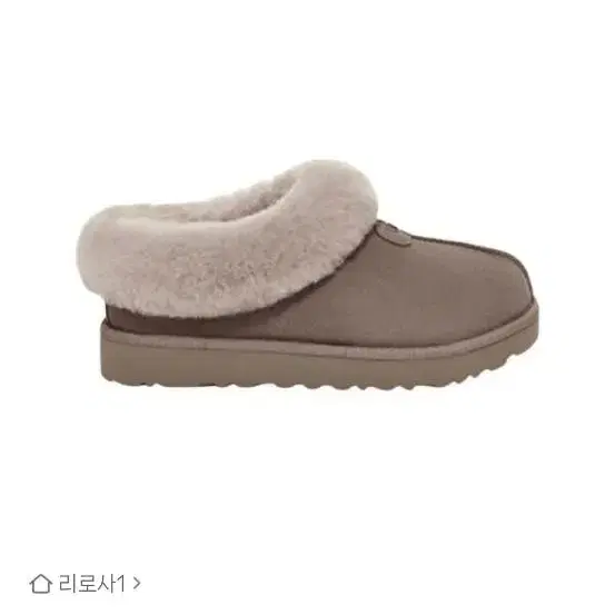 ugg 어그 타제트 스모크플럼 그레이 us7 240