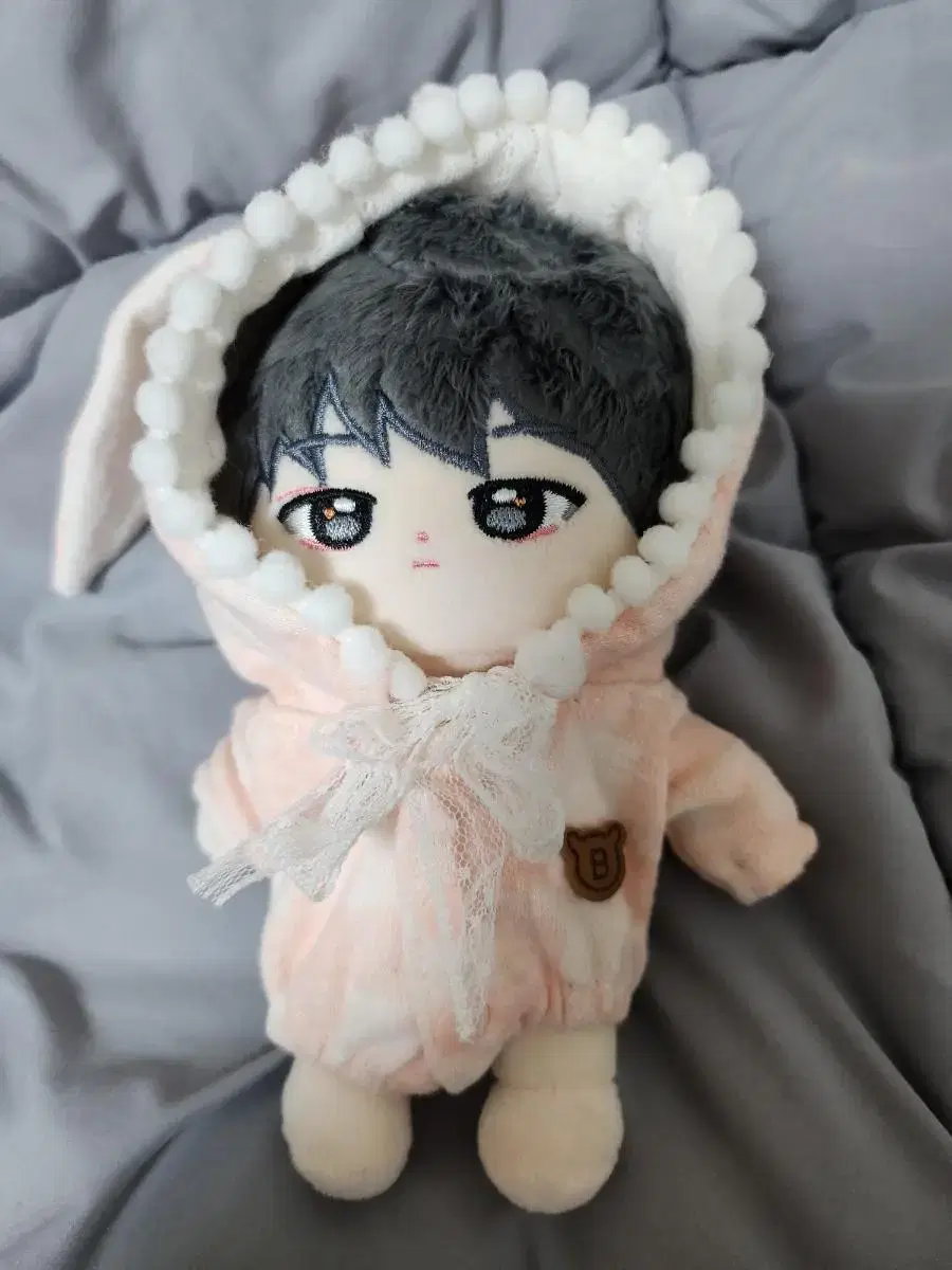 Wonwoo Baba Woochan Doll