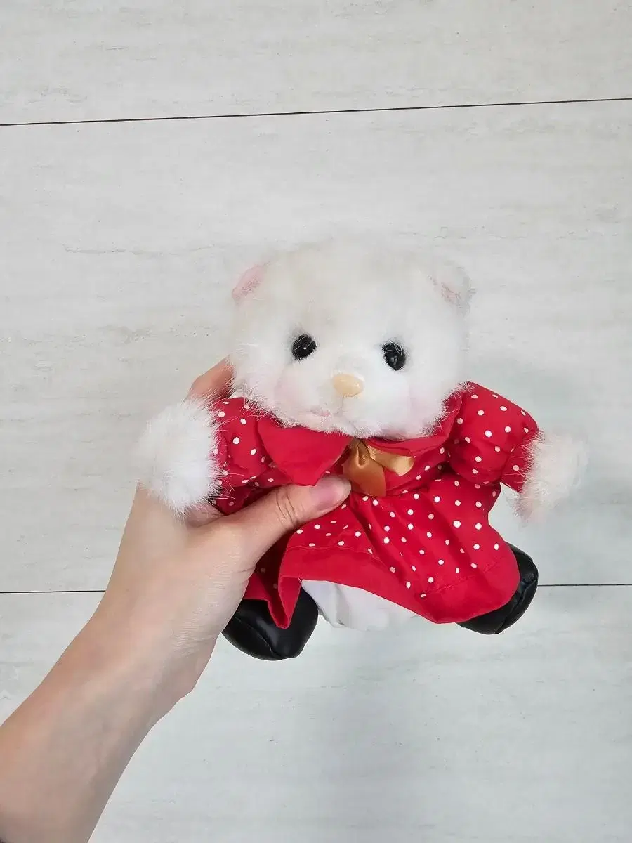 Vintage Cat Doll (Half-priced Delivery)