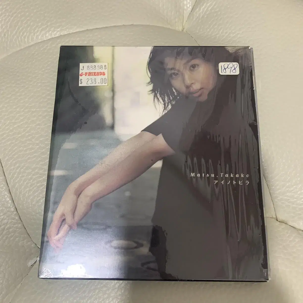 중고 마츠다카코 앨범 CD