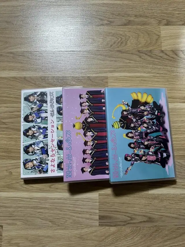 Hey!Say!Jump(헤이세이점프) 코로센세이션즈 DVD&CD