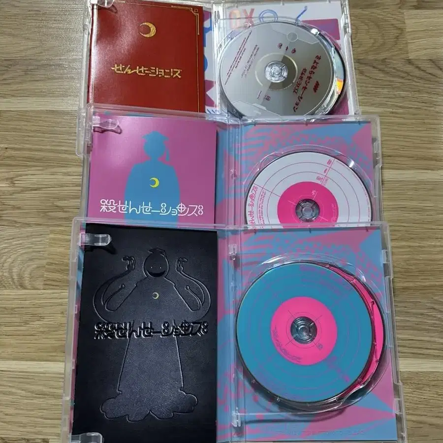 Hey!Say!Jump(헤이세이점프) 코로센세이션즈 DVD&CD