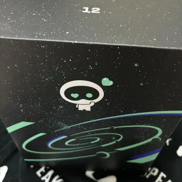 BTS  MERCH BOX #12