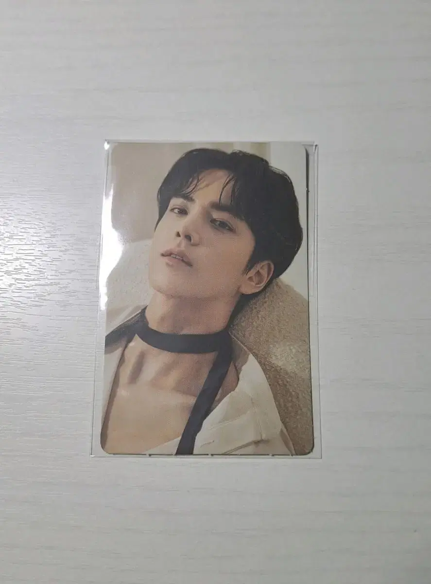 Unsealed the boyz younghoon Dinto photocard for sale