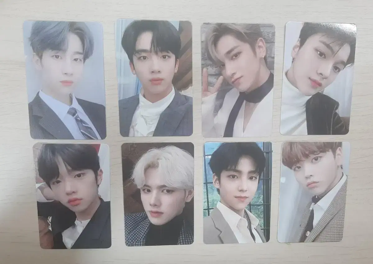 X1 One It Kit Photocard