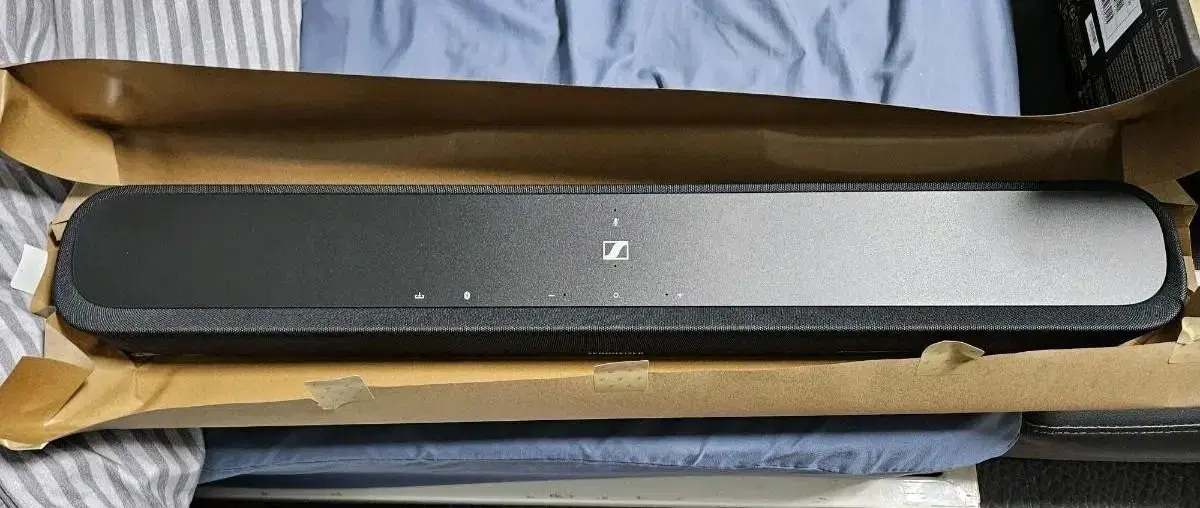 젠하이저 AMBEO Soundbar Mini 사운드바 미니