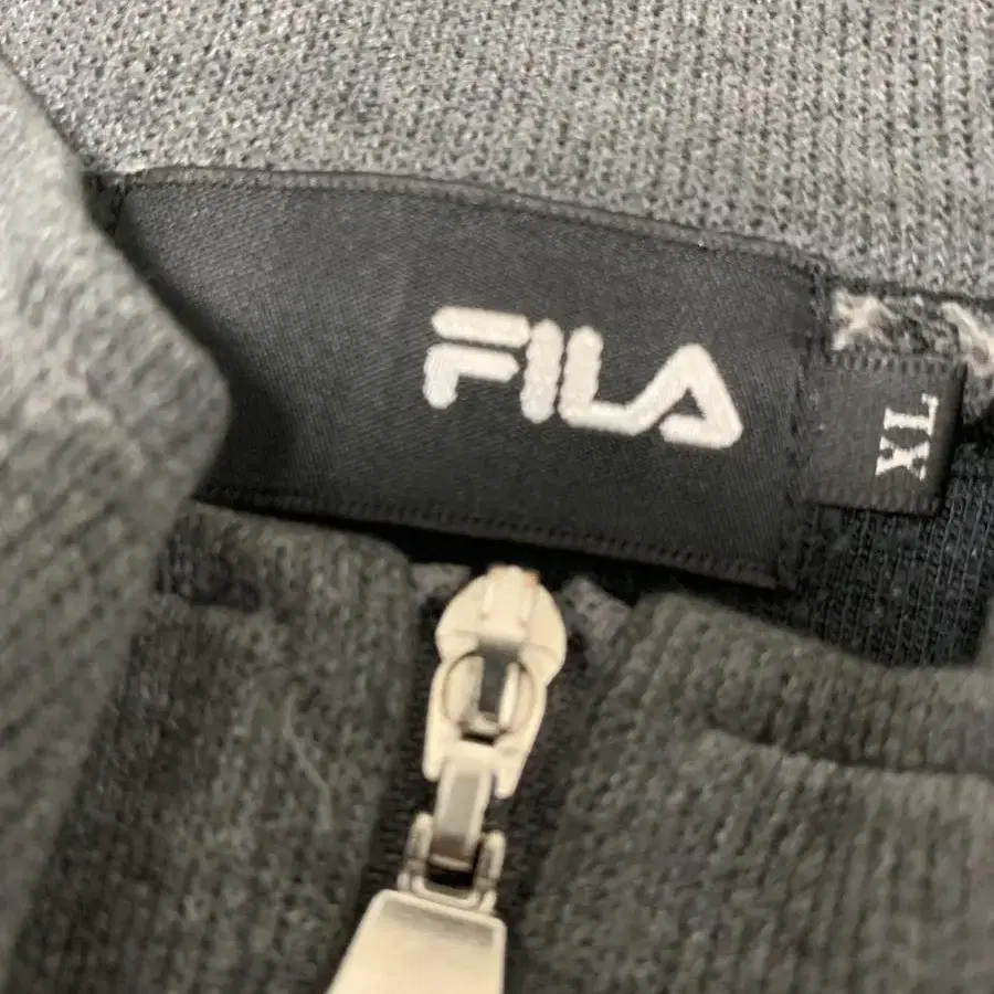 FILA 아노락 맨투맨