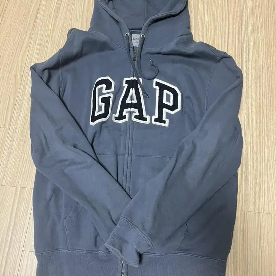 갭 GAP 후드집업 xs