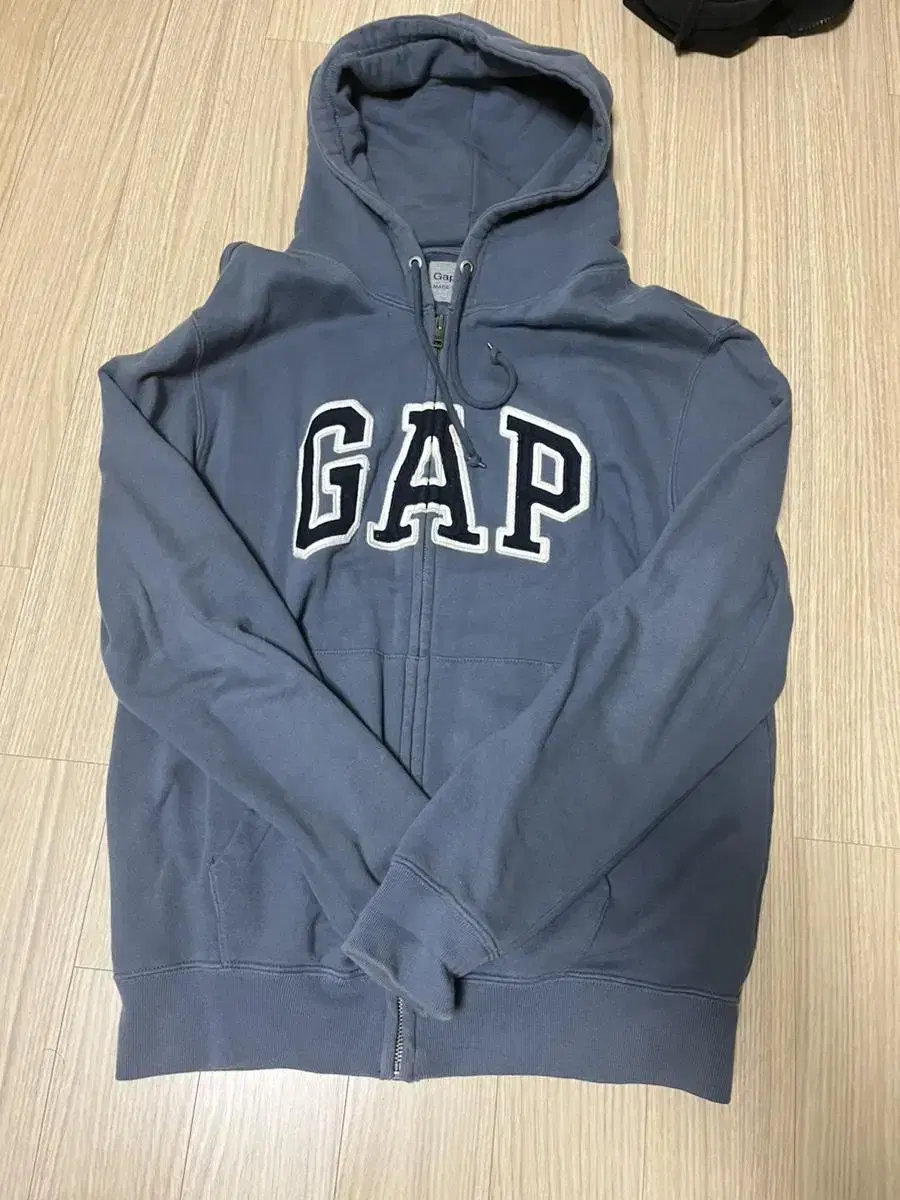 갭 GAP 후드집업 xs