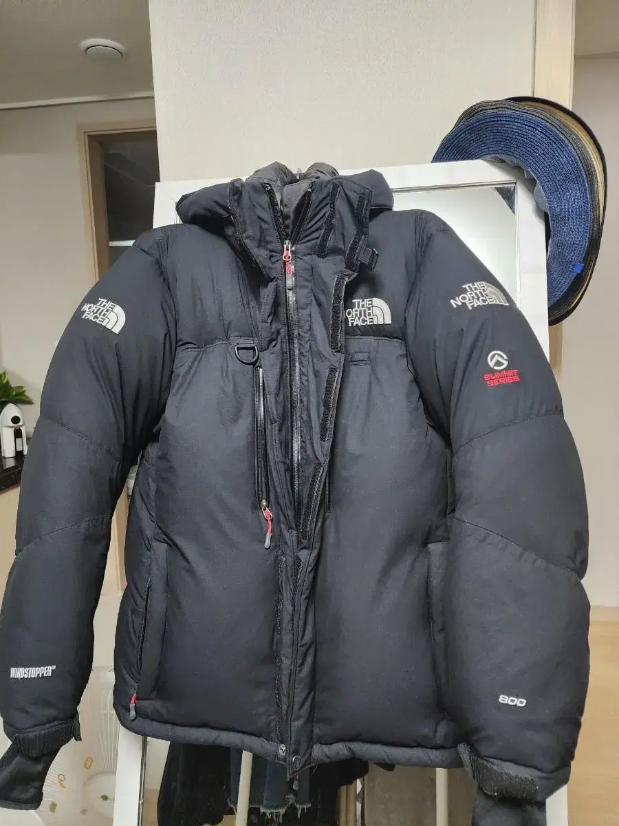 The North Face Himalaya Black First Edition M (100-105)