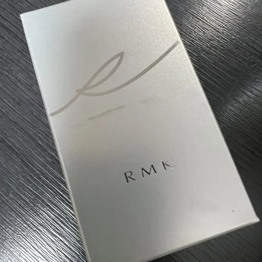 [새상품] rmk 크리미 파운데이션 202