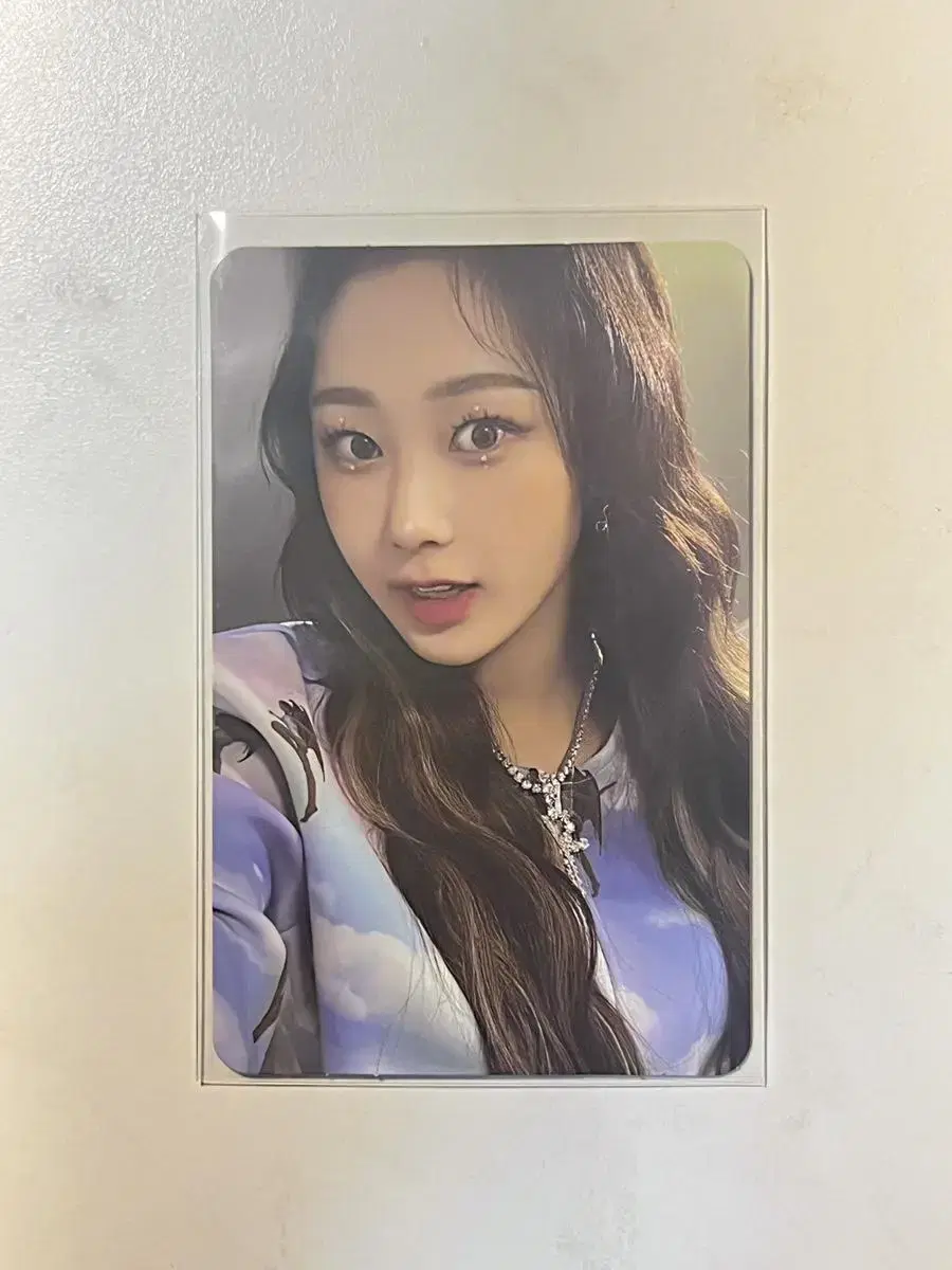 WaveGel photocard WTS