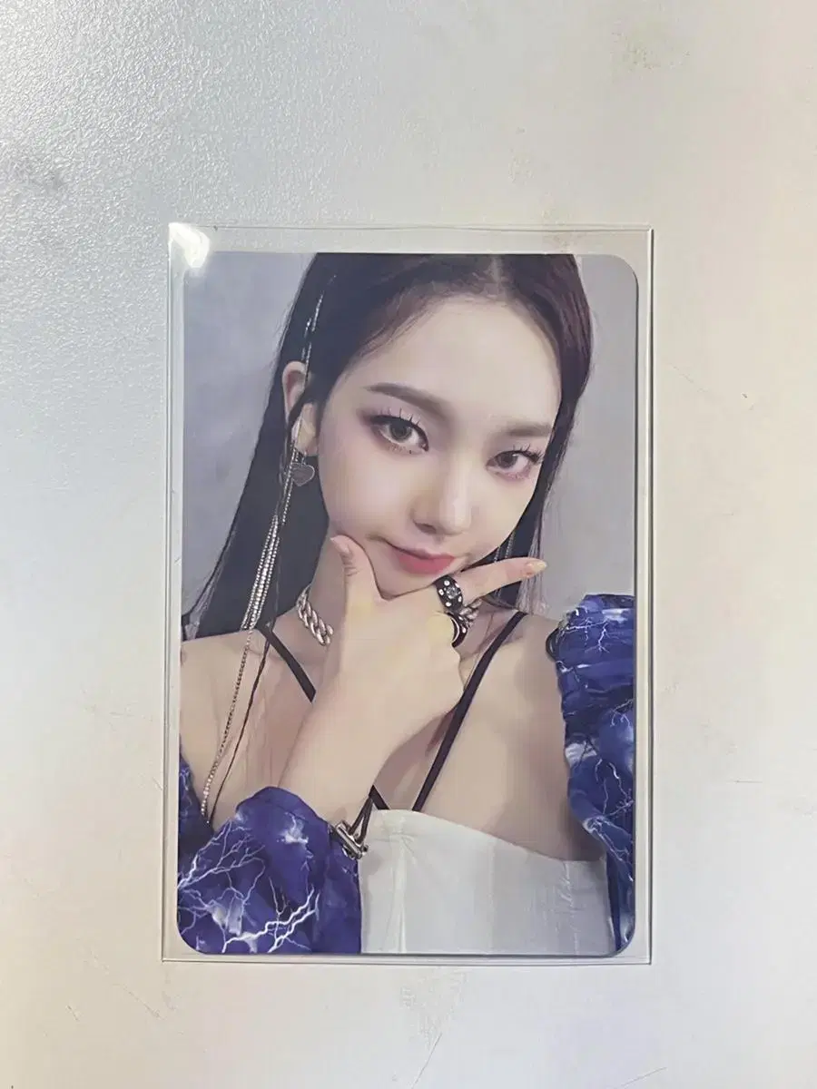 scissorlina photocard wts