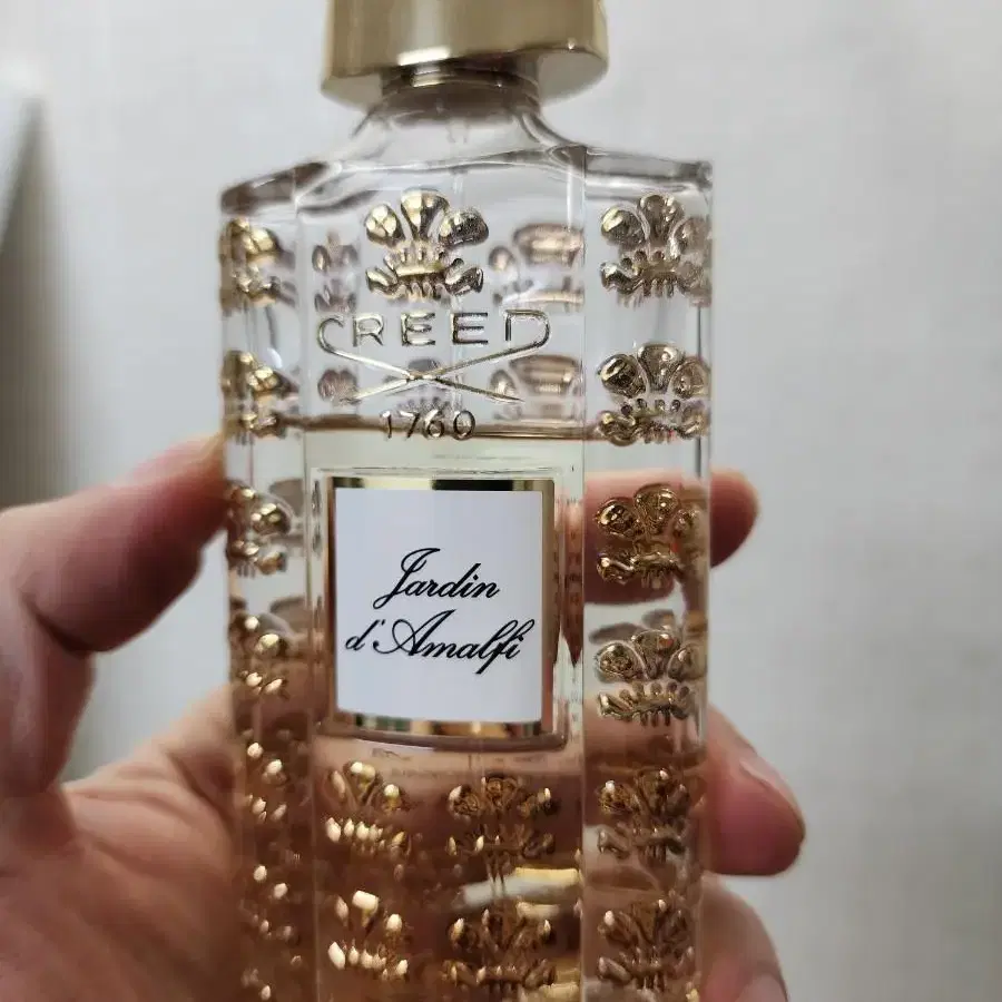 Creed 크리드 자르딘 다말피 75ml