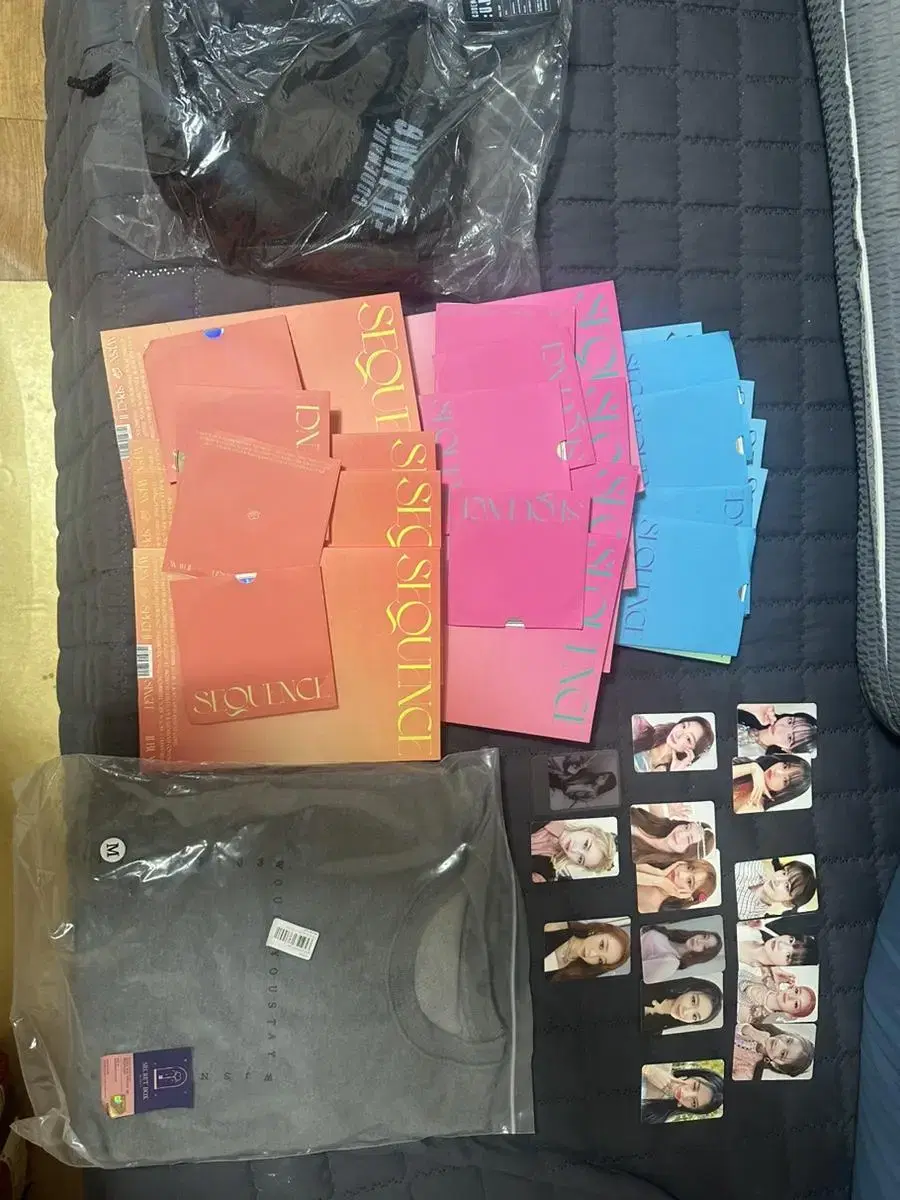 WJSN album photocard Merchandise