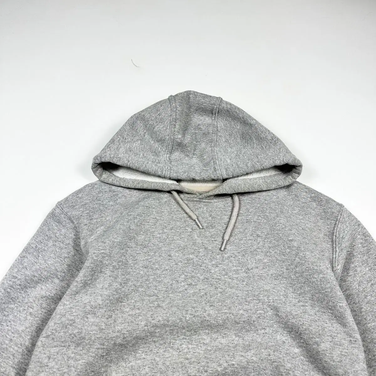 Calheart Classic Side Line Gray Hoodie (S)