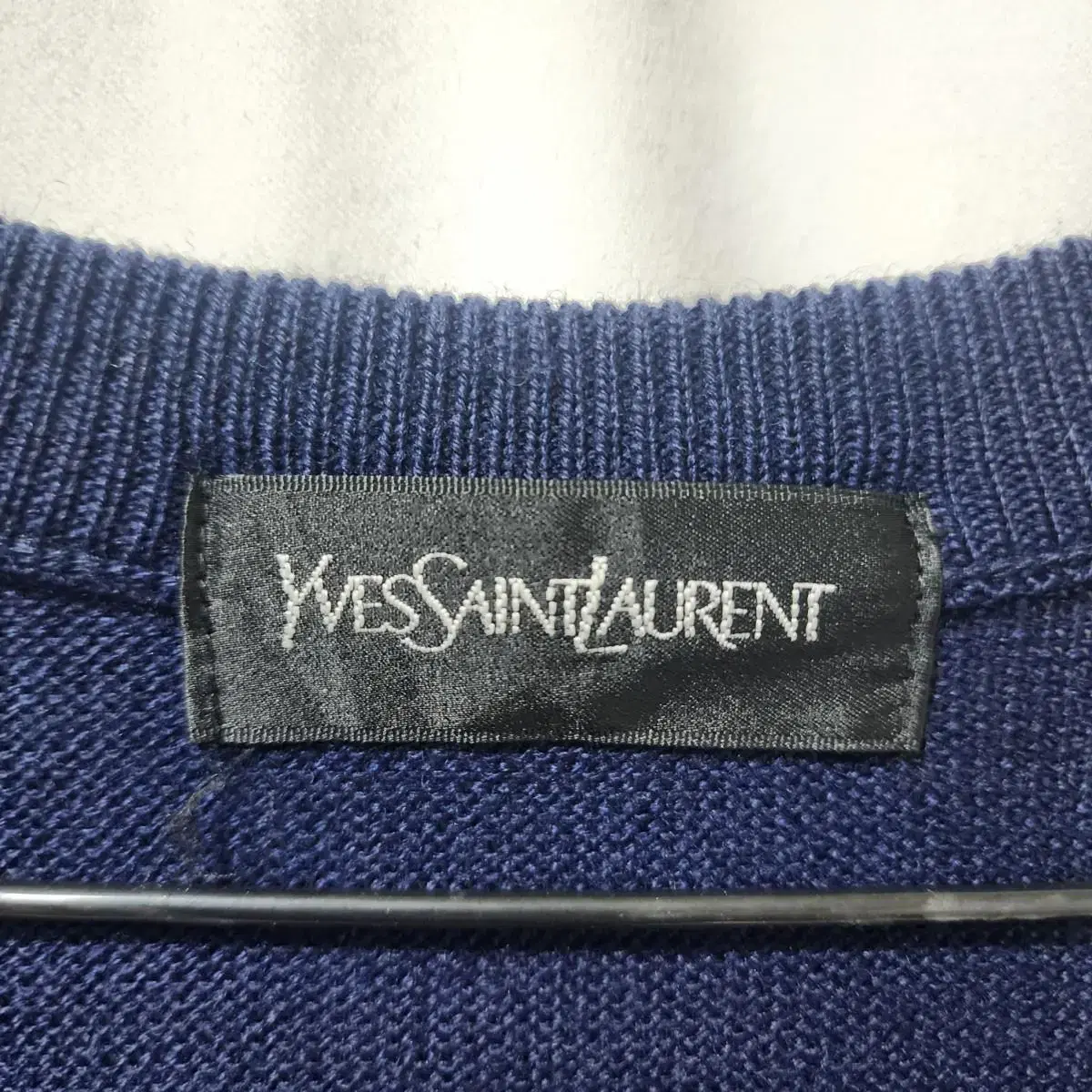 입생로랑(YVESSAINTLAURENT) 울 조끼