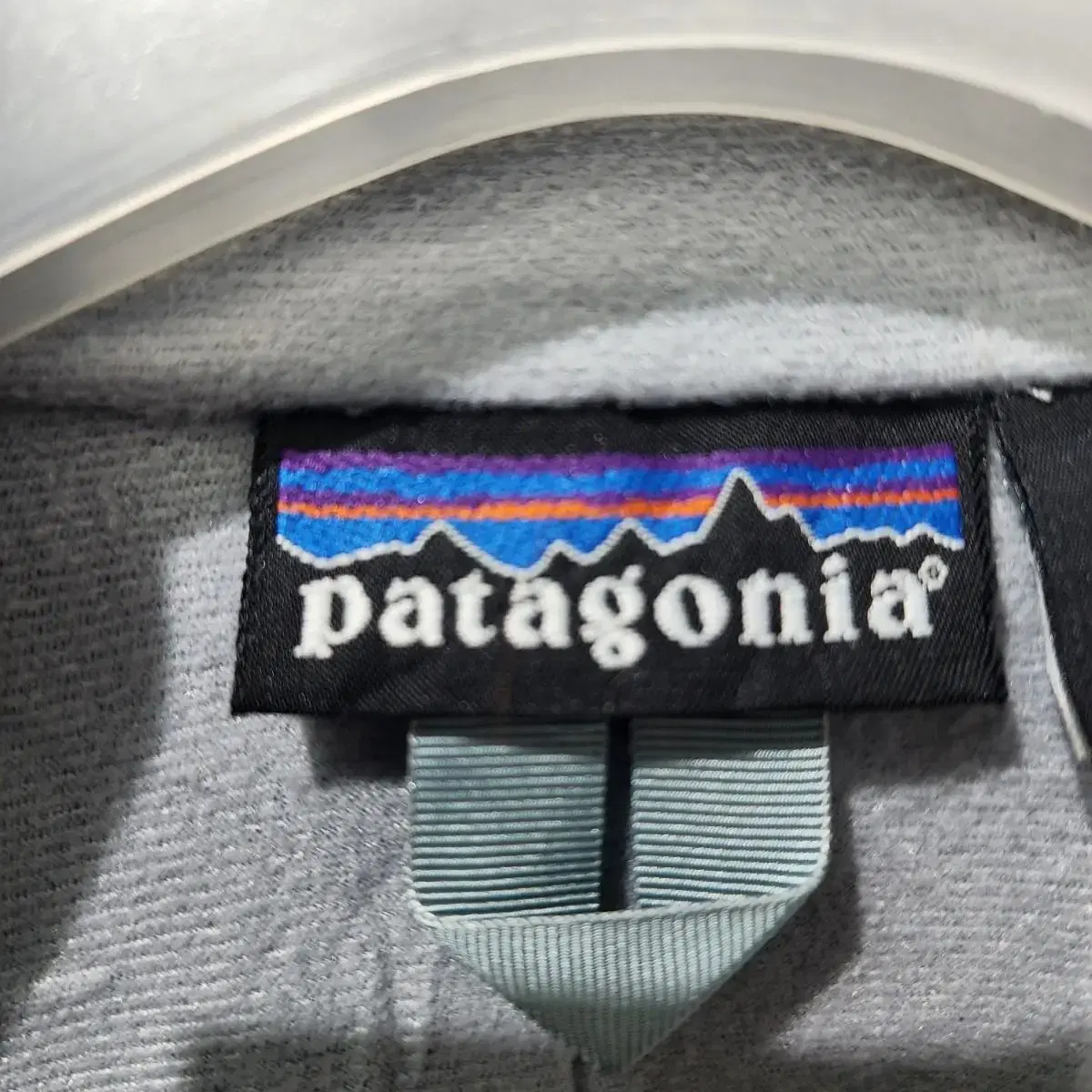 파타고니아(Patagonia) 바람막이 집업