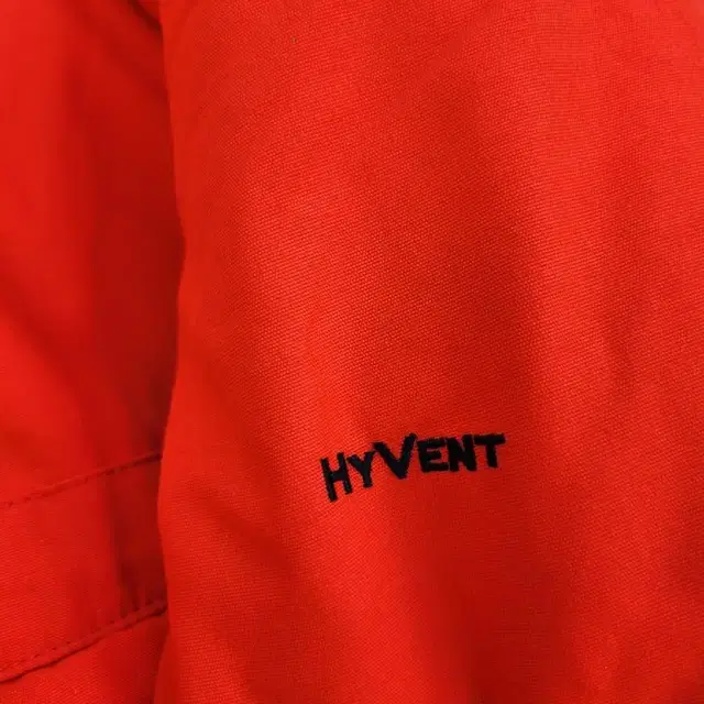 노스페이스 패딩점퍼  Hyvent