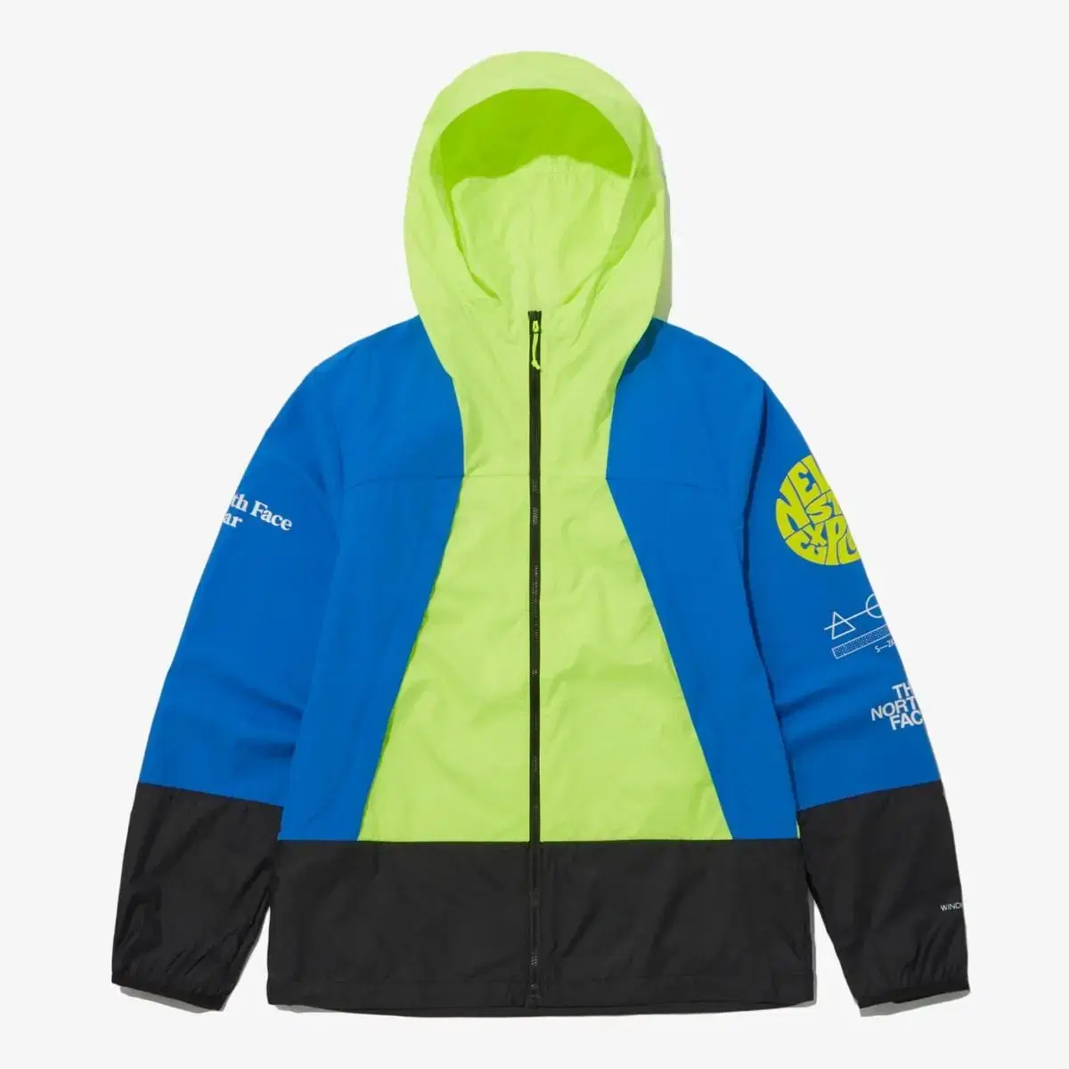 The North Face MenTrailwearWindwhistleJacket