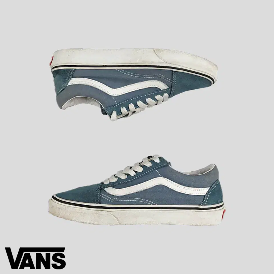 Vans Smoke Bloo Sora Old School Shoes Sneakers 235