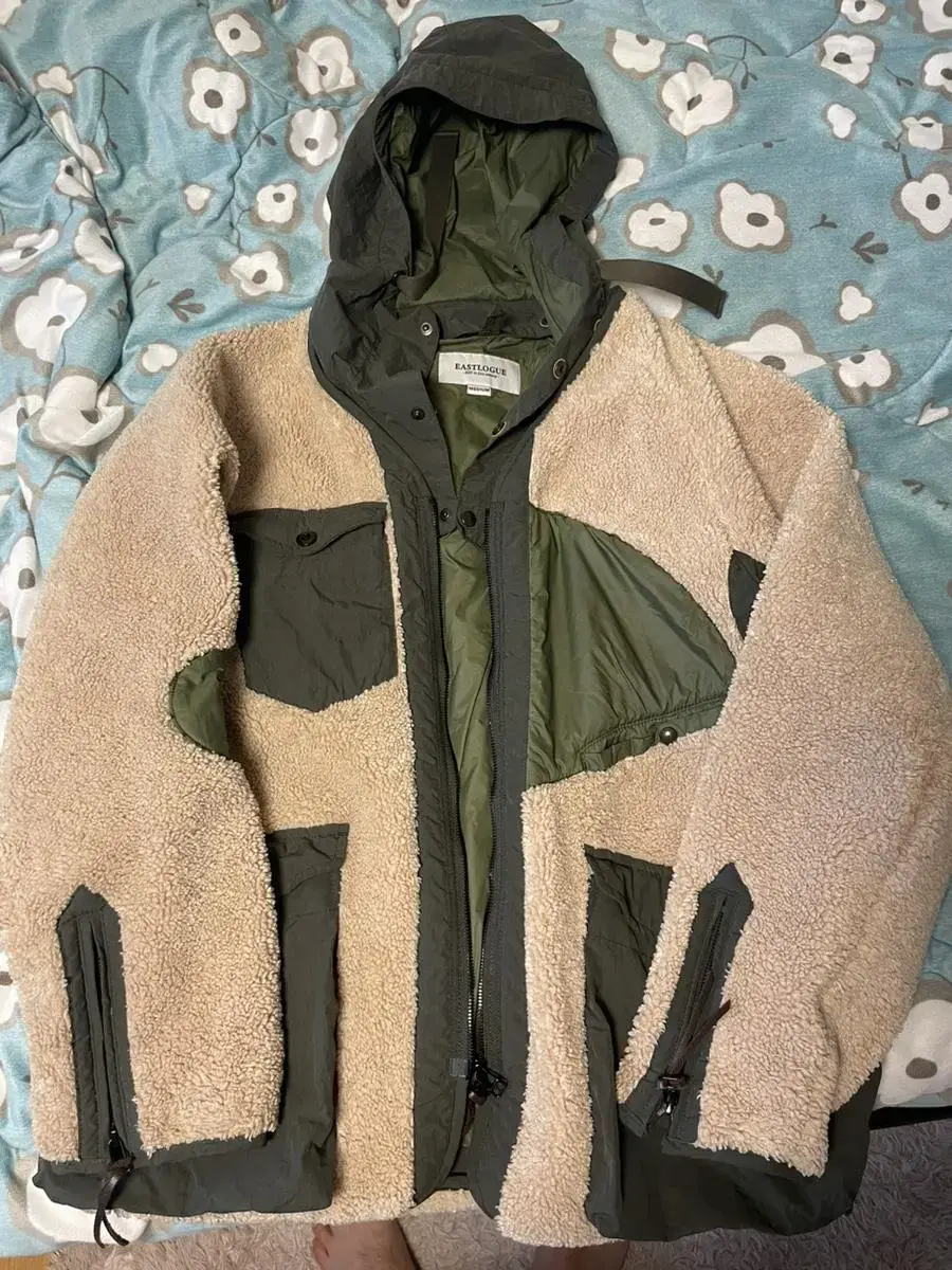 Eastrog Jacket size M