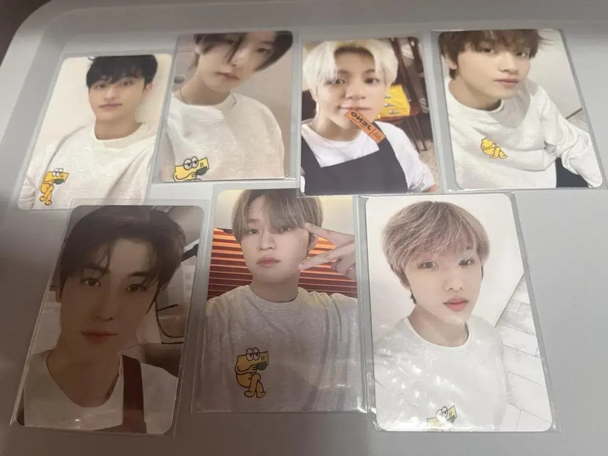 NCT Cafe photocard bulk Source