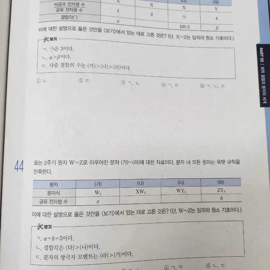 고석용 화학1 365제