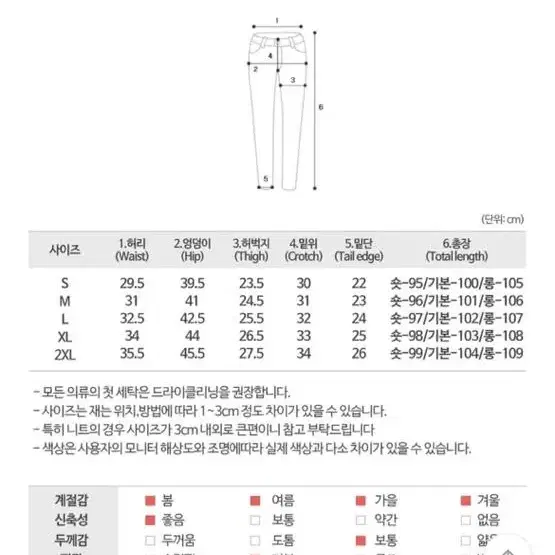 에이블리 투버튼 부츠컷데님팬츠