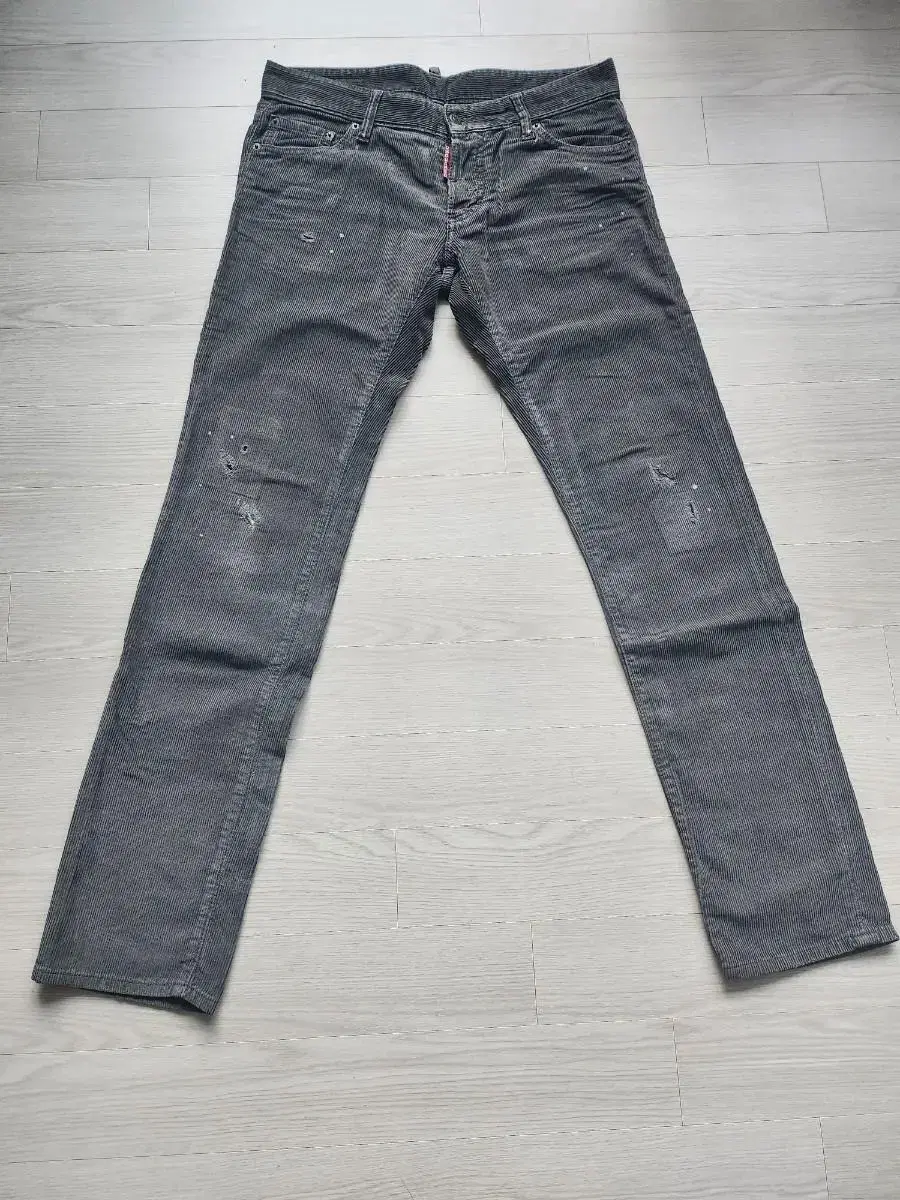 Genuine Disqualified 2 Corduroy Pants-EU48