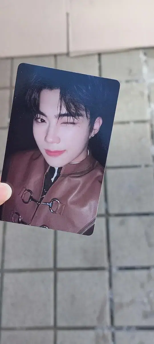 Melting Point Gunwook Photocard