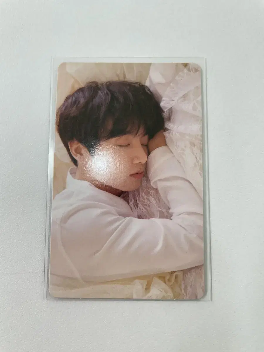 Rubixel Tier U jungkook photocard wts TEAR