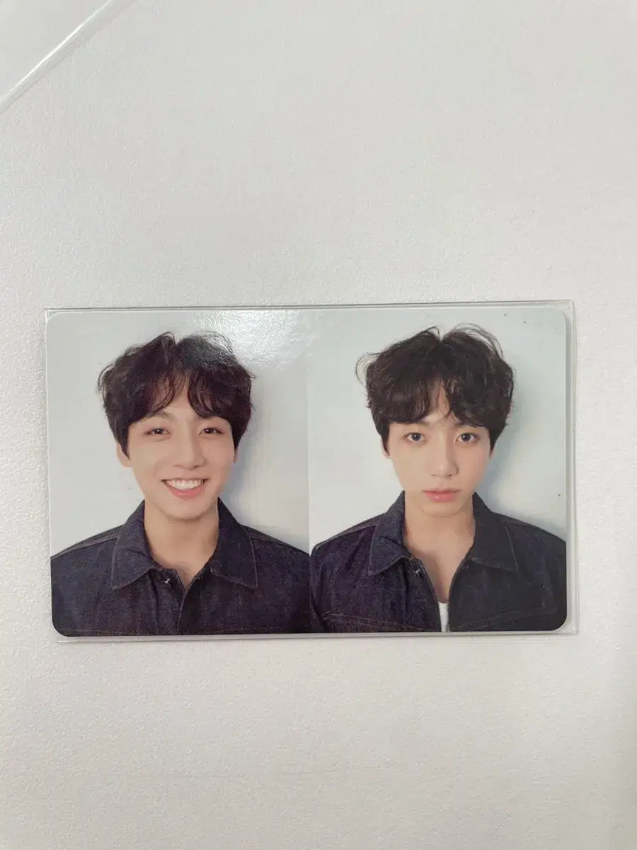 Rubixel Tier R jungkook photocard wts TEAR