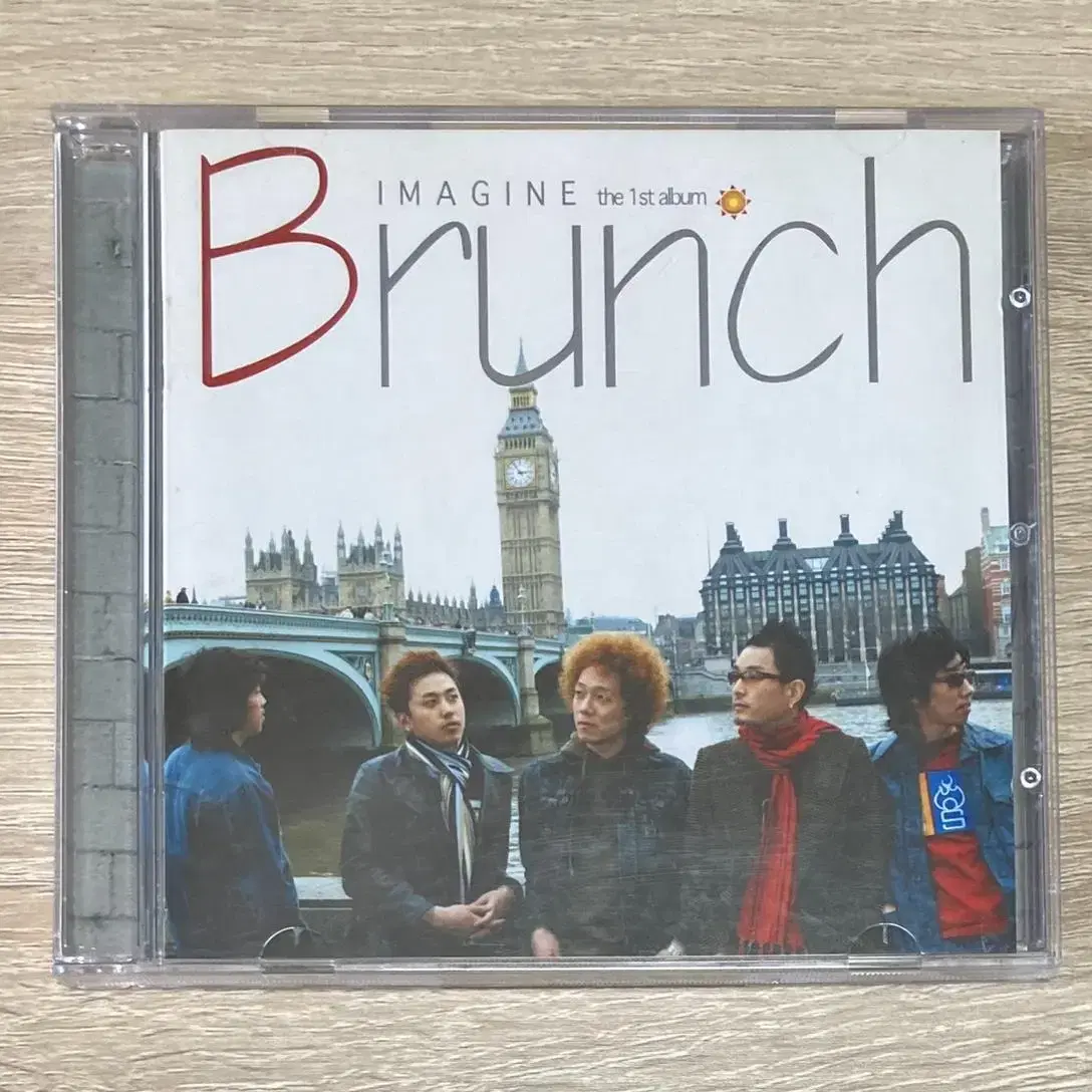 브런치 (Brunch) CD 판매