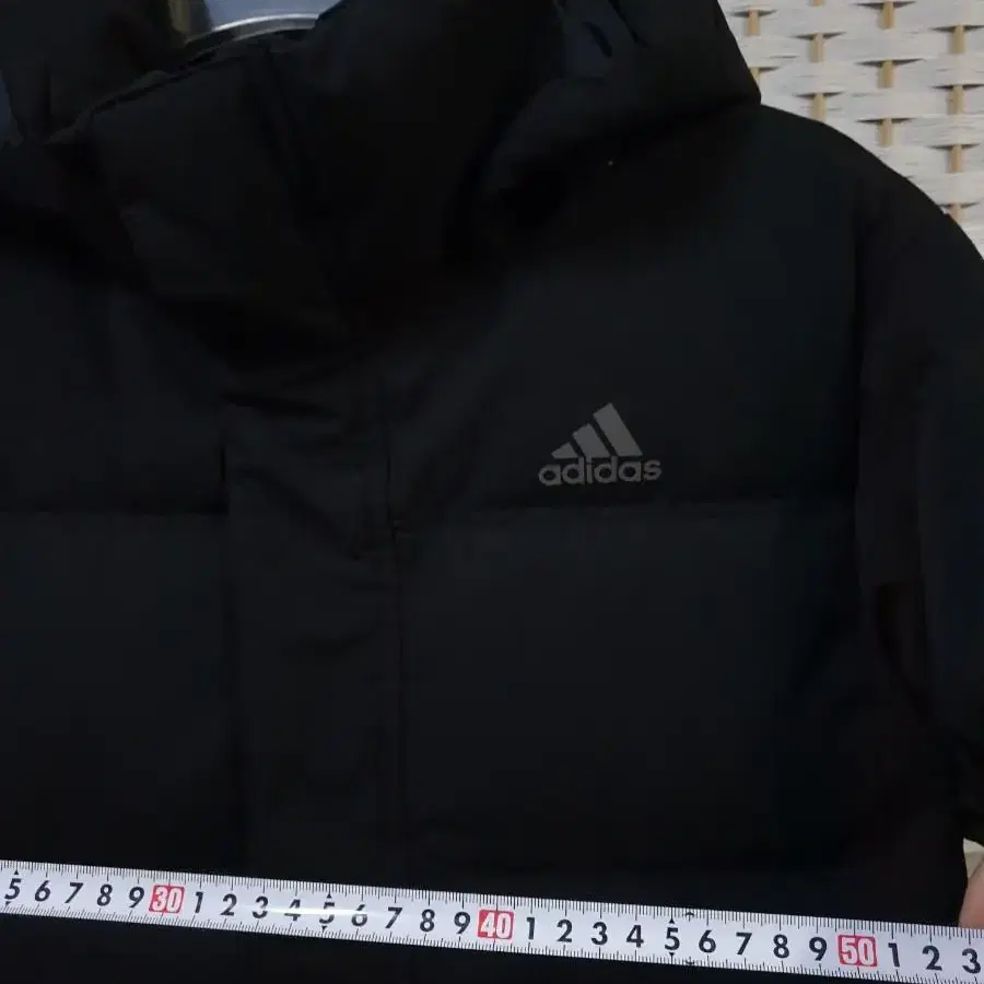 (0335) ADIDAS 아디다스 덕다운 오리털 패딩 95 M