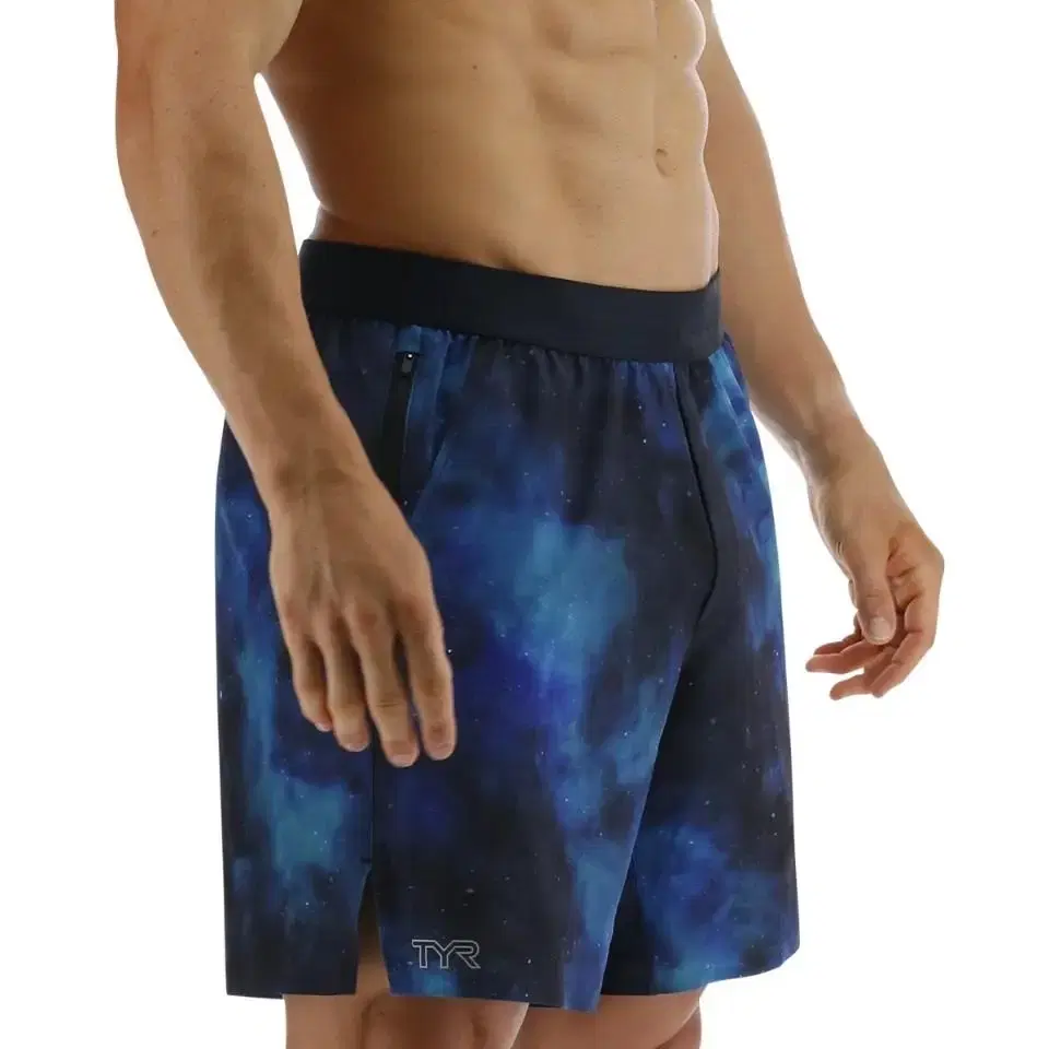 티어 티와이알 언브로큰 언라인드 7인치 쇼츠 TYR Men's short